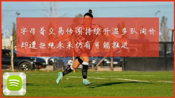 字母哥交易传闻持续升温多队询价却遭拒绝未来仍有可能推进