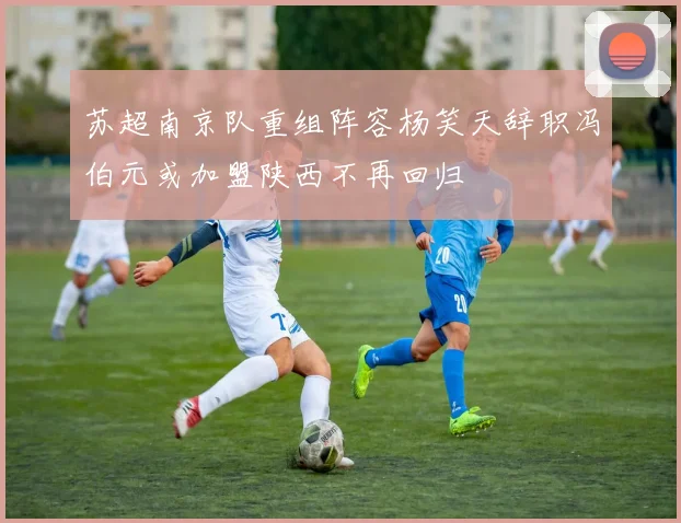 苏超南京队重组阵容杨笑天辞职冯伯元或加盟陕西不再回归