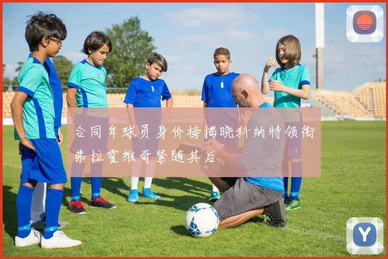 合同年球员身价榜揭晓科纳特领衔弗拉霍维奇紧随其后